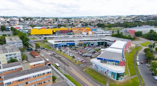 Sala Comercial para alugar, 72m² no Fazendinha, Curitiba