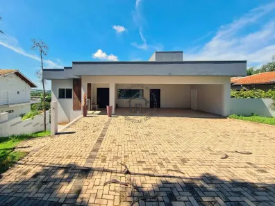 Casa de Condomínio com 4 Quartos à venda, 466m² no Marambaia, Vinhedo