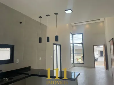 Casa com 3 Quartos para alugar, 133m² no Residencial Alta Vista 1, Caçapava