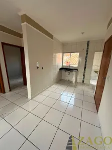Apartamento com 2 Quartos à venda, 58m² no Residencial São Domingos, Franca