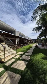 Casa de Condomínio com 2 Quartos à venda, 110m² no Barra do Jacuípe, Camaçari