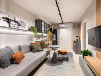 Apartamento com 1 Quarto à venda, 27m² no Vila Olímpia, São Paulo