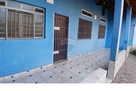 Casa com 2 Quartos à venda, 73m² no Estância Balneária Belmira Novaes, Peruíbe