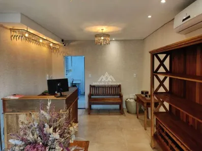 Imóvel Comercial à venda, 116m² no Jardim Paulista, Ribeirão Preto