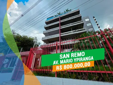 Apartamento com 3 Quartos à venda, 156m² no Parque 10 de Novembro, Manaus