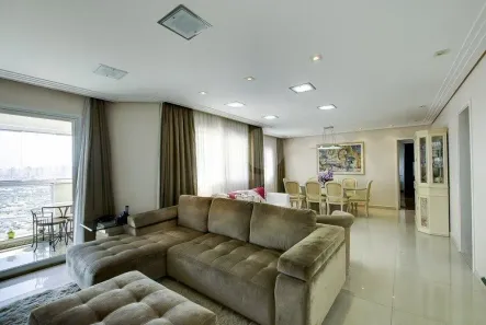 Apartamento com 4 Quartos à venda, 141m² no Vila Monumento, São Paulo