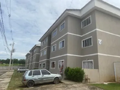Apartamento com 2 Quartos à venda, 48m² no Chácaras e Mansões Santa Maria, Valparaíso de Goiás