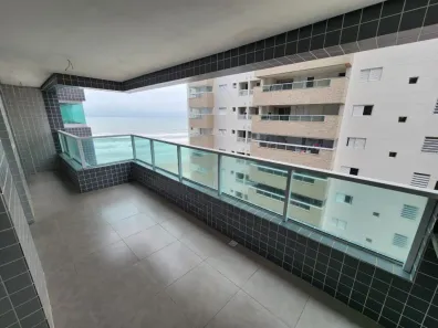 Apartamento com 2 Quartos à venda, 77m² no Caiçara, Praia Grande