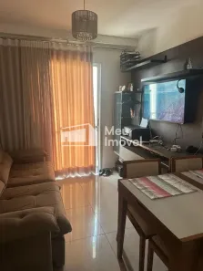 Apartamento com 2 Quartos para alugar, 58m² no Cidade Morumbi, São José dos Campos