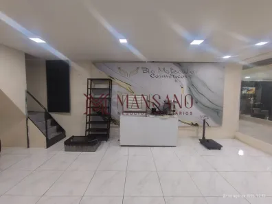 Sala Comercial para alugar, 31m² no Vila Nova Cidade Universitária, Bauru