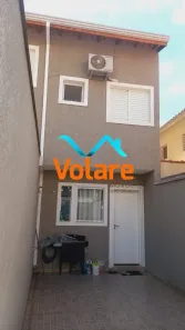 Sobrado com 2 Quartos à venda, 84m² no Vila Polopoli, São Paulo