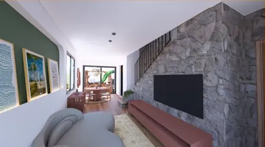 Casa de Condomínio com 3 Quartos à venda, 100m² no Parque Guadalajara (Jurema), Caucaia