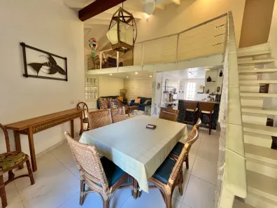 Casa de Condomínio com 5 Quartos à venda, 200m² no Camburi, São Sebastião