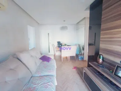 Apartamento com 2 Quartos para alugar, 60m² no Centro, Niterói