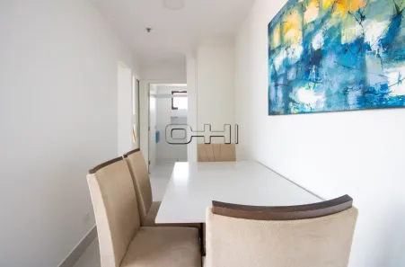 Apartamento com 2 Quartos para alugar, 52m² no Vila Olímpia, São Paulo