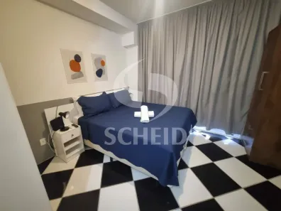 Apartamento com 1 Quarto à venda, 22m² no Centro, São Paulo