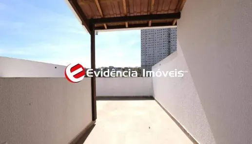 Cobertura com 2 Quartos à venda, 88m² no Cidade São Jorge, Santo André