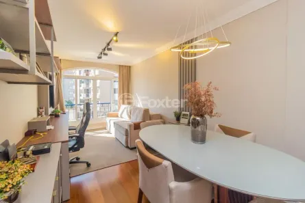 Apartamento com 2 Quartos à venda, 77m² no Mont Serrat, Porto Alegre