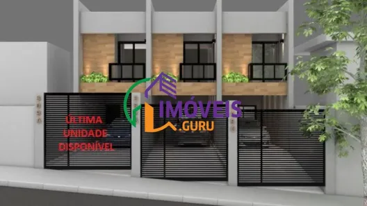 Sobrado com 3 Quartos à venda, 132m² no Jardim Pinheiros, São Paulo