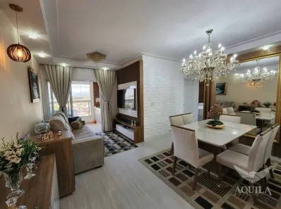 Apartamento com 2 Quartos à venda, 72m² no Jardim Piratininga, Sorocaba