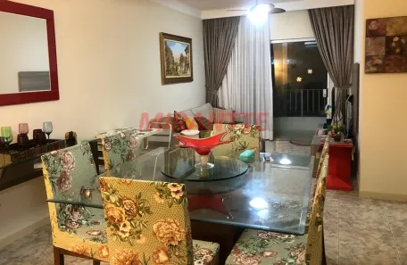 Apartamento com 2 Quartos à venda, 82m² no Vila Alzira, Guarujá