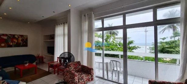 Apartamento com 4 Quartos à venda, 185m² no Pitangueiras, Guarujá