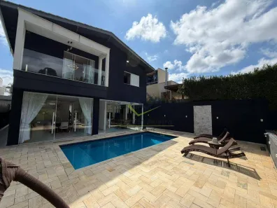 Casa de Condomínio com 3 Quartos à venda, 317m² no Parque Residencial Itapeti, Mogi das Cruzes