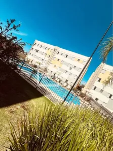 Apartamento com 2 Quartos à venda, 46m² no Chácaras Água Branca, Piracicaba