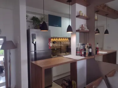Apartamento com 2 Quartos à venda, 63m² no Jardim Itu, Porto Alegre