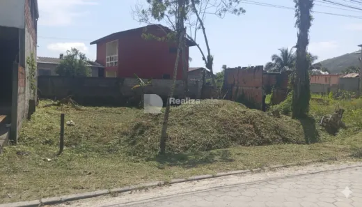 Lote/Terreno à venda, 272m² no Araribá, Ubatuba