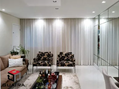 Apartamento com 3 Quartos à venda, 104m² no Vila Pires, Santo André