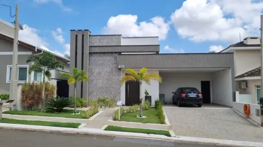 Casa com 3 Quartos à venda, 234m² no Jardim Green Park Residence, Hortolândia