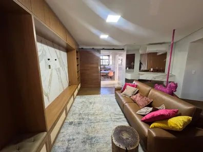 Apartamento com 3 Quartos à venda, 108m² no Nova Suiça, Goiânia