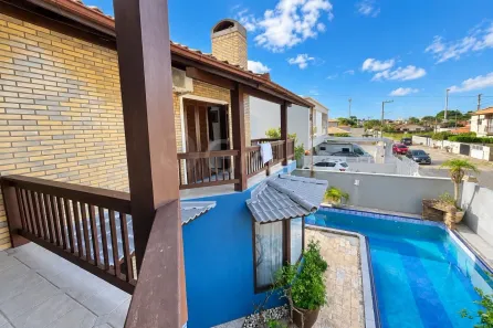 Casa com 5 Quartos à venda, 305m² no Campeche, Florianópolis