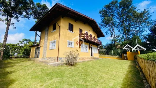 Casa com 4 Quartos à venda, 242m² no Villa Sete Bosques, Campos do Jordão