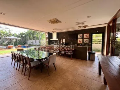 Casa de Condomínio com 4 Quartos à venda, 822m² no Condomínio Débora Cristina, São José do Rio Preto