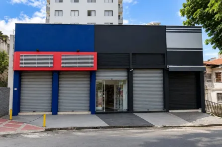 Ponto Comercial para alugar, 125m² no Parque Ipê, São Paulo