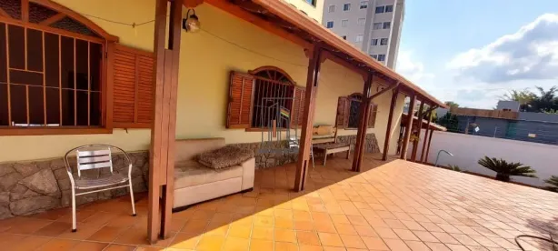 Casa com 3 Quartos à venda, 411m² no Estoril, Belo Horizonte