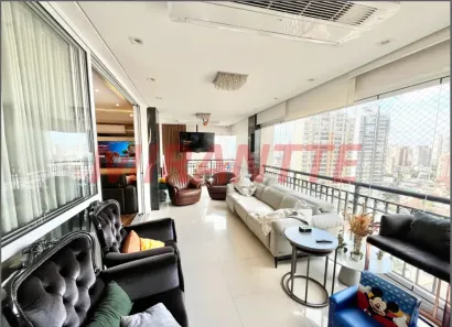 Apartamento com 3 Quartos à venda, 189m² no Santana, São Paulo