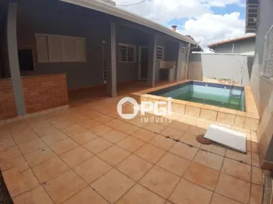Casa com 3 Quartos à venda, 191m² no Jardim Irajá, Ribeirão Preto