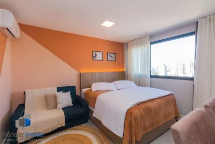Apartamento com 1 Quarto à venda, 28m² no Cidade Baixa, Porto Alegre