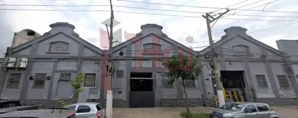 Galpão/Depósito/Armazém à venda, 1875m² no Vila Independência, São Paulo