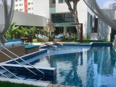 Apartamento com 3 Quartos à venda, 68m² no Candeias, Jaboatão dos Guararapes