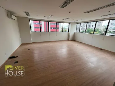 Sala Comercial para alugar, 48m² no Vila Monte Alegre, São Paulo