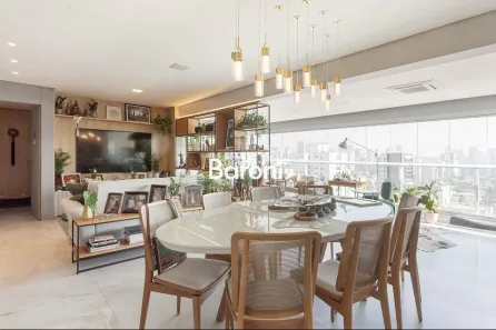 Apartamento com 3 Quartos à venda, 164m² no Brooklin Paulista, São Paulo
