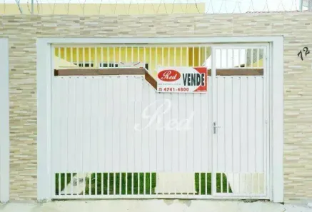 Casa com 2 Quartos à venda, 63m² no Vila Monte Sion, Suzano