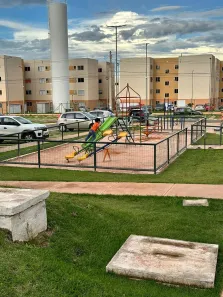 Apartamento com 2 Quartos à venda, 55m² no Crixá, Brasília