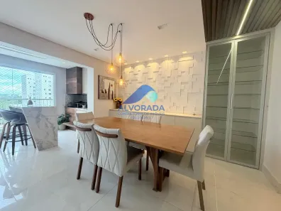 Apartamento com 3 Quartos à venda, 131m² no Jardim das Indústrias, São José dos Campos