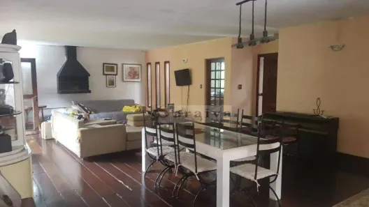 Casa com 4 Quartos à venda, 270m² no Centro, São Bernardo do Campo