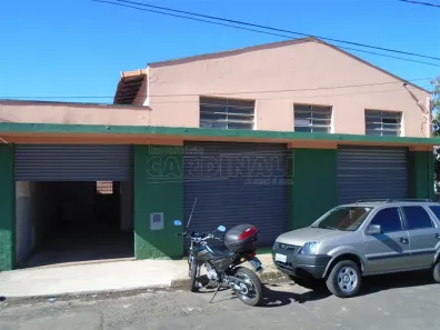 Galpão/Depósito/Armazém à venda, 137m² no Vila Izabel, São Carlos